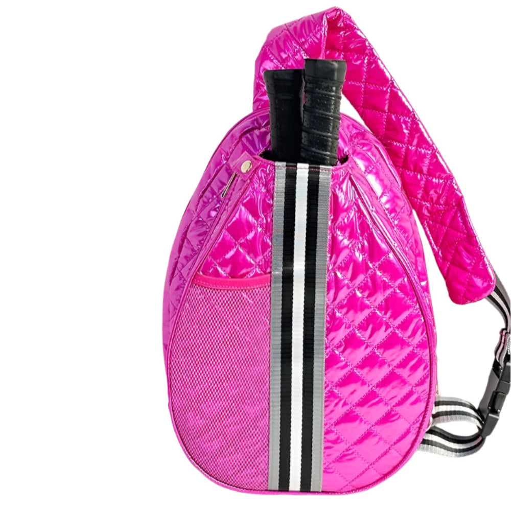 Outdoor Sports Tennis Shoulder Messenger Racket Bag