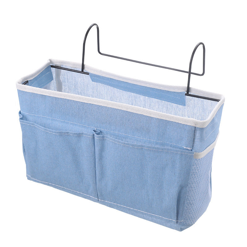 Hanging Dormitory Bedside Hanging Basket Bedroom Storage Rack