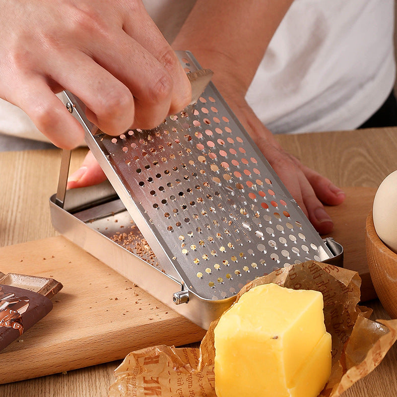 Cheese Grater Peeling Shredder Household Kitchen Tool
