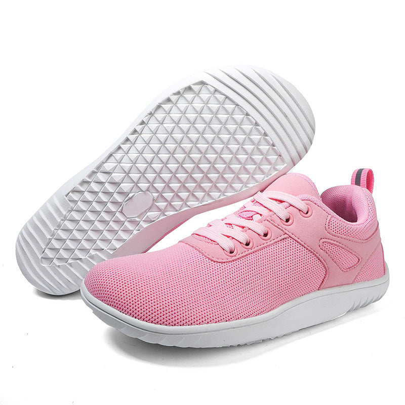 Men's Wide-Toe Breathable Sports Running Shoes