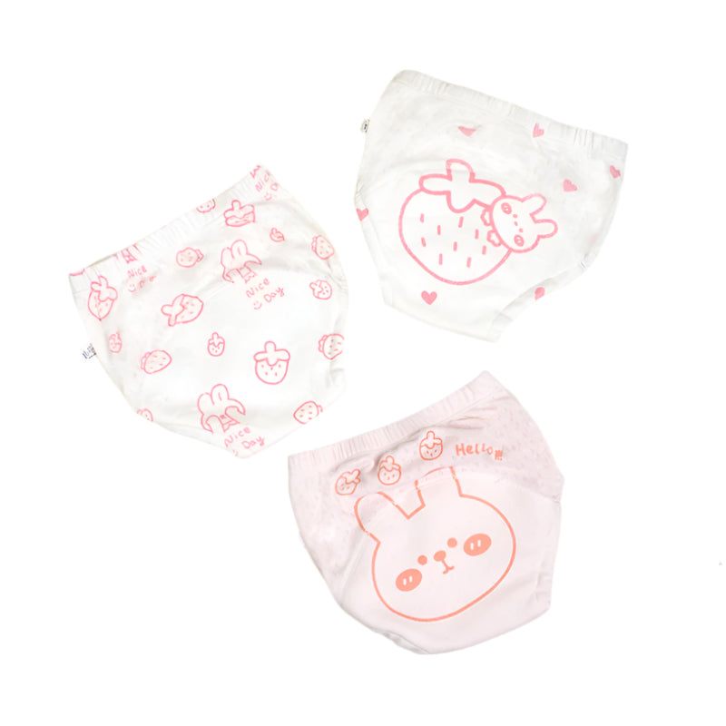 Cotton Cloth Washable Newborn Infant Baby Reusable Diapers.