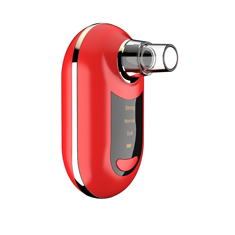 Beauty Salon Equipment Pore Vacuum Electric Blackhead Remover Suction Device