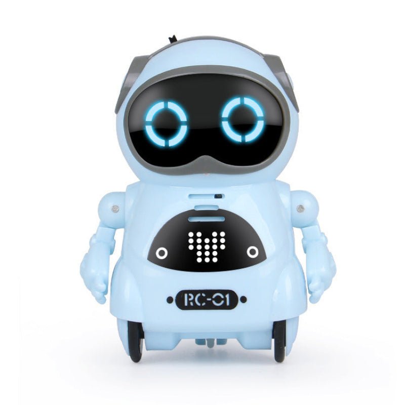 Early educational Interactive Speaking & Dancing Robot Toys - Weriion