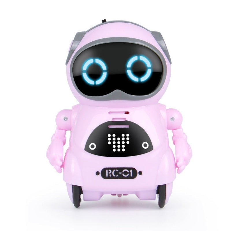 Early educational Interactive Speaking & Dancing Robot Toys - Weriion