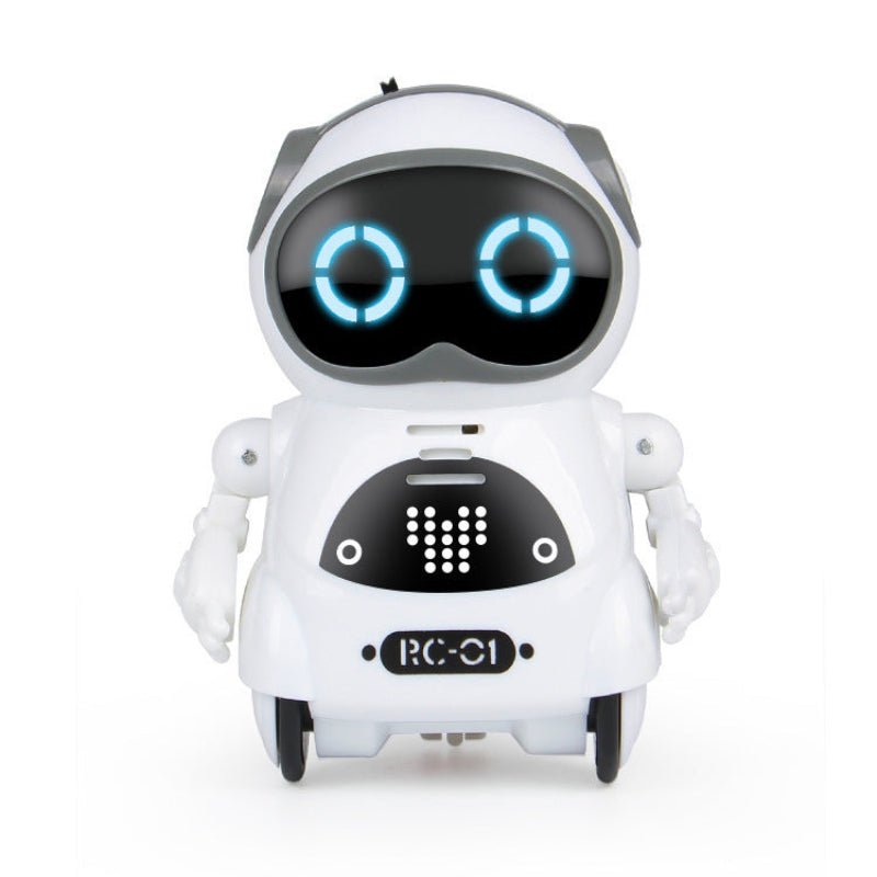 Early educational Interactive Speaking & Dancing Robot Toys - Weriion