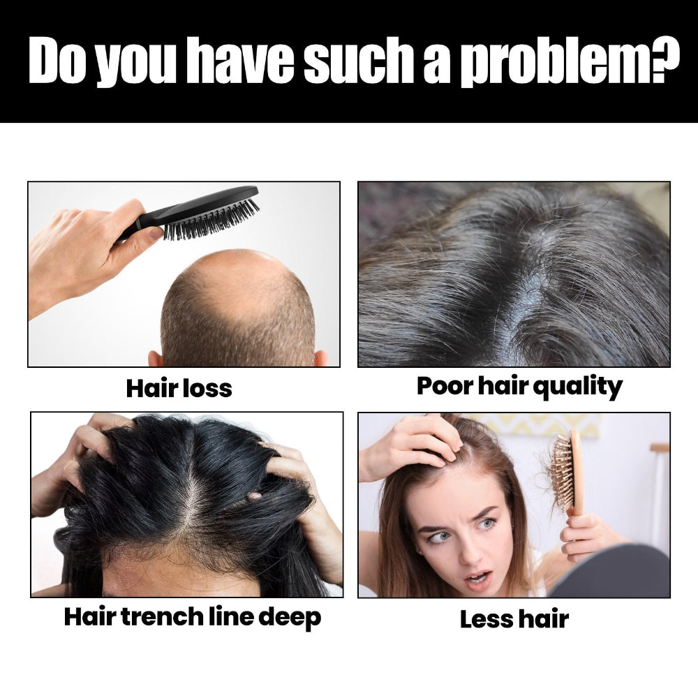 Men & Women Essential Dense Hair Growth Oil