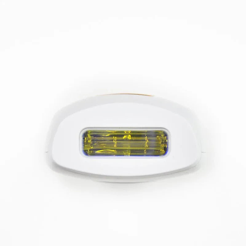 Electric ABS Plastic IPL Hair Removal Device - Weriion