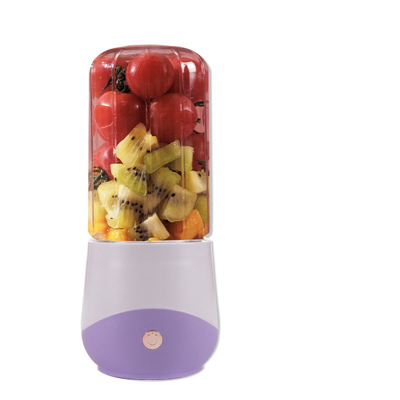 Electric Portable Mixer Juicer Blender For Juice Smoothies & milkshakes Cup Bottle Kitchen Tool - Weriion