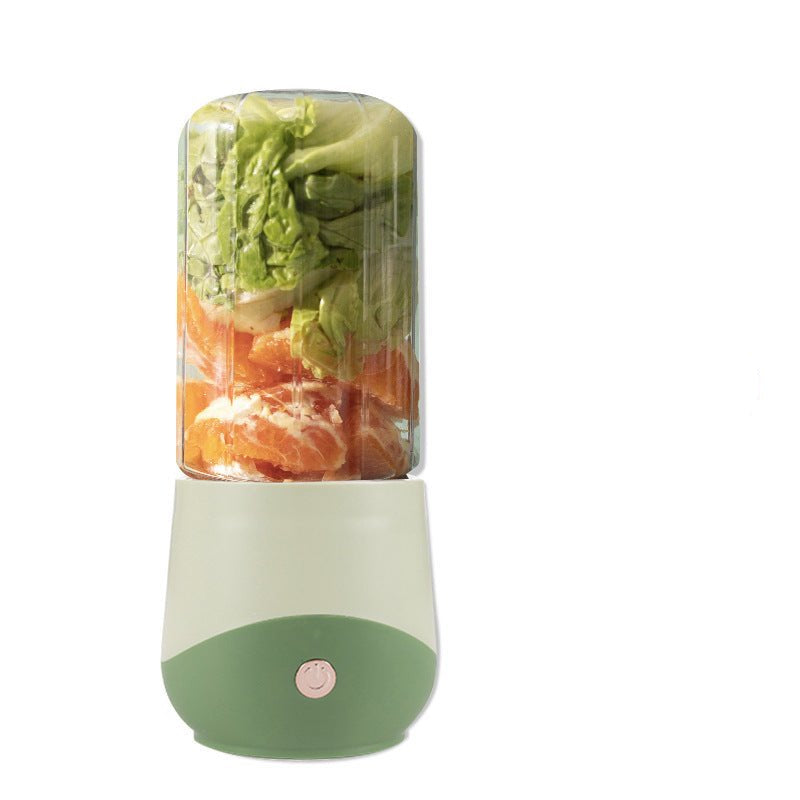 Electric Portable Mixer Juicer Blender For Juice Smoothies & milkshakes Cup Bottle Kitchen Tool - Weriion
