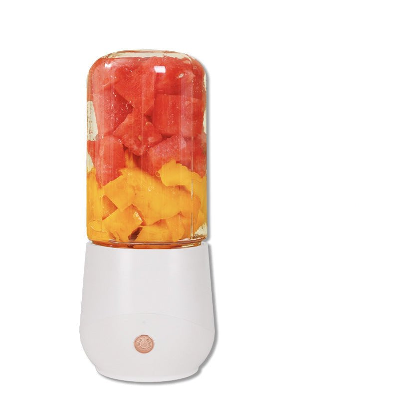 Electric Portable Mixer Juicer Blender For Juice Smoothies & milkshakes Cup Bottle Kitchen Tool - Weriion
