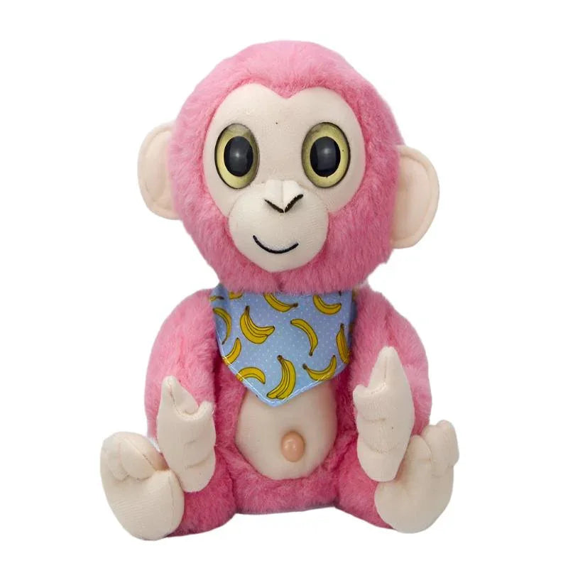 Electric Stuffed Animals Monkey Doll Plush Toys - Weriion