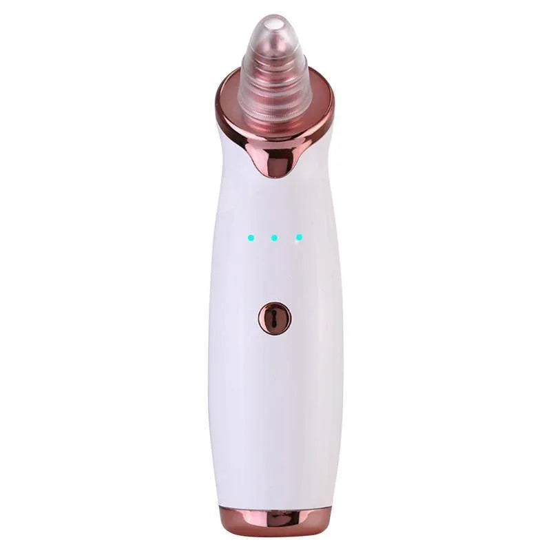 Electric Suction Blackhead Remover Skin Cleaning Device - Weriion