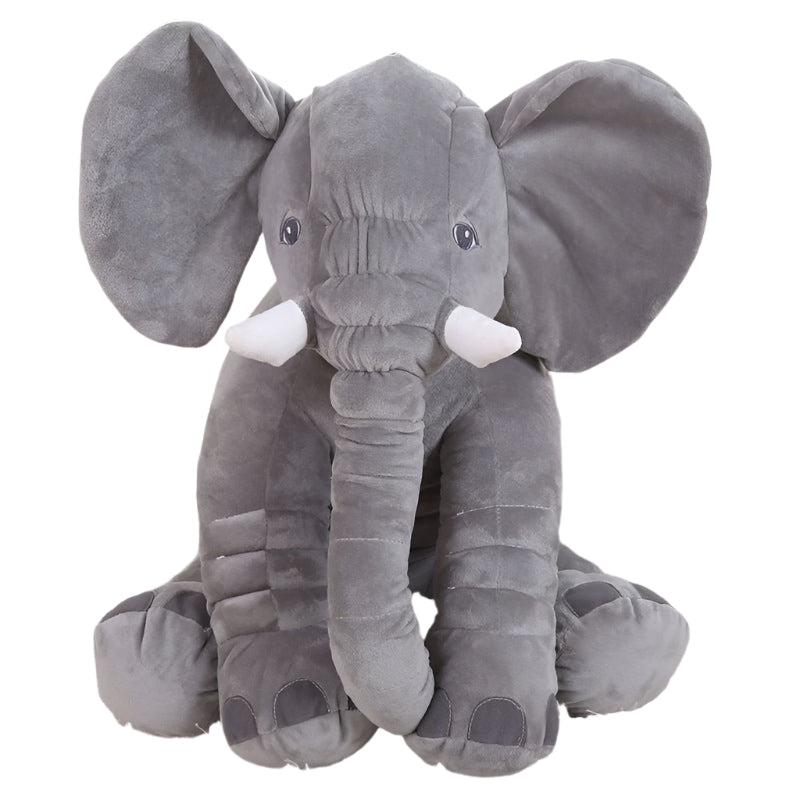 Elephant Doll Plush Toy Stuffed Animal - Weriion