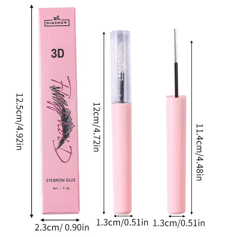 Long-Lasting And Strong Shaping Eyebrow Pencil Gel