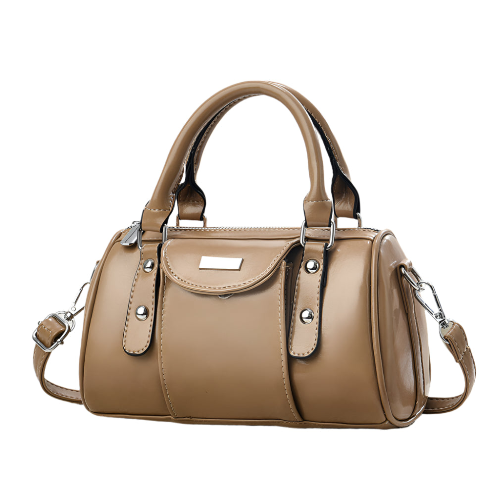 Personalized Elegant PU Leather Handbag For Women