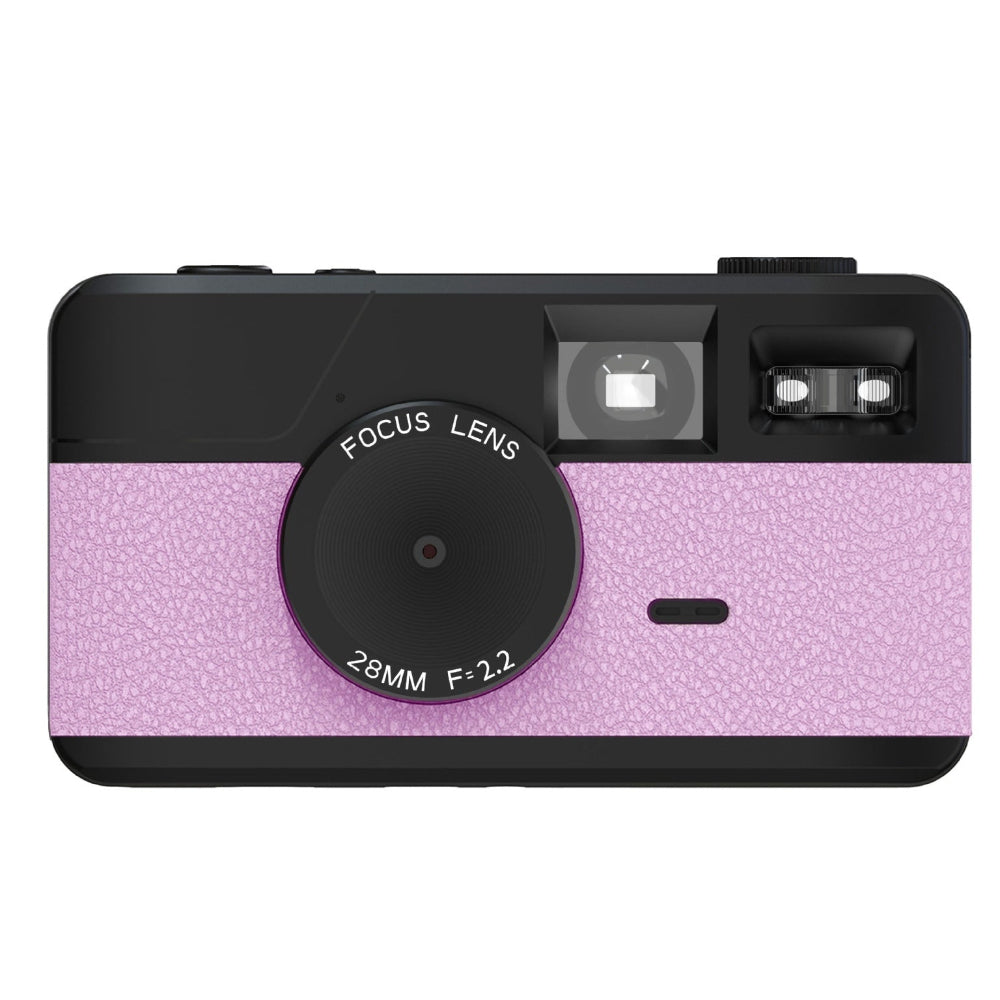 Retro Screen 8-Mode Filter Digital Camera