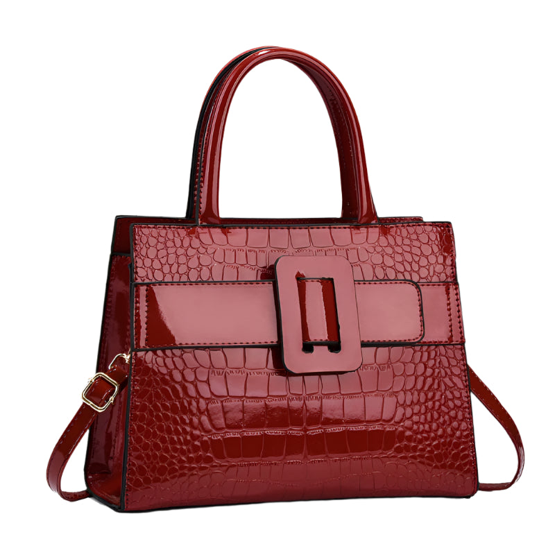 Stylish High Quality PU Leather Handbag For Women