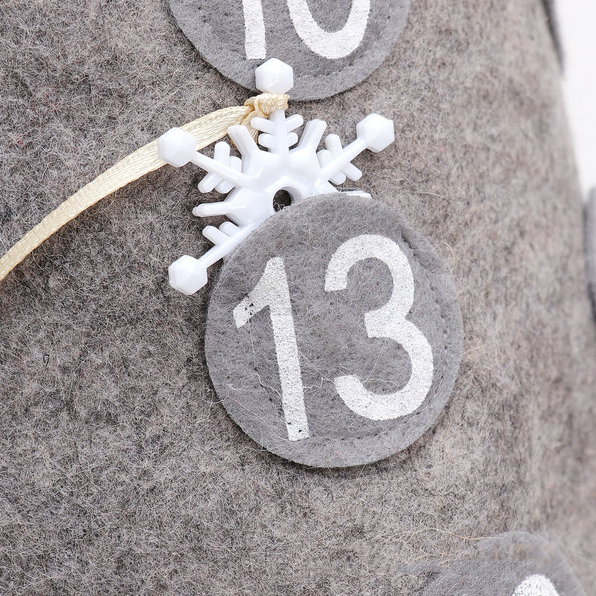 Christmas Santa Decoration Props Doll Ornament