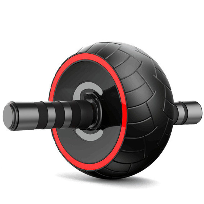 Silent Abdominal Wheel Fitness Training Home Equipment Exercise Abdominal Muscle Roller.