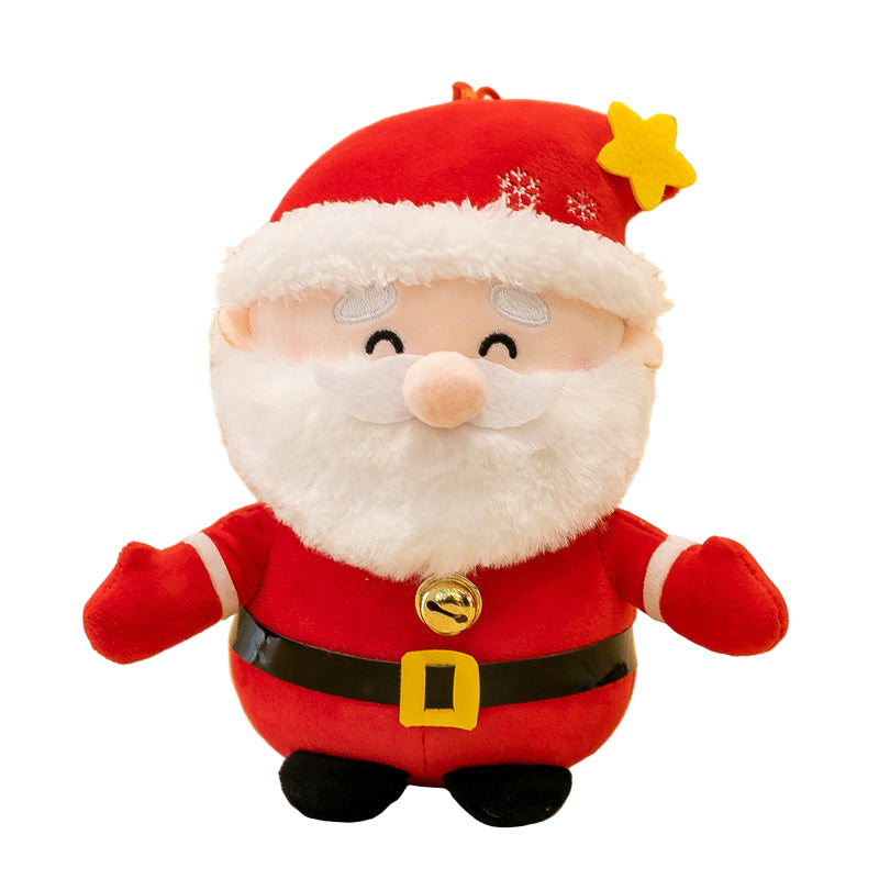 Christmas Santa Plush Toy Doll