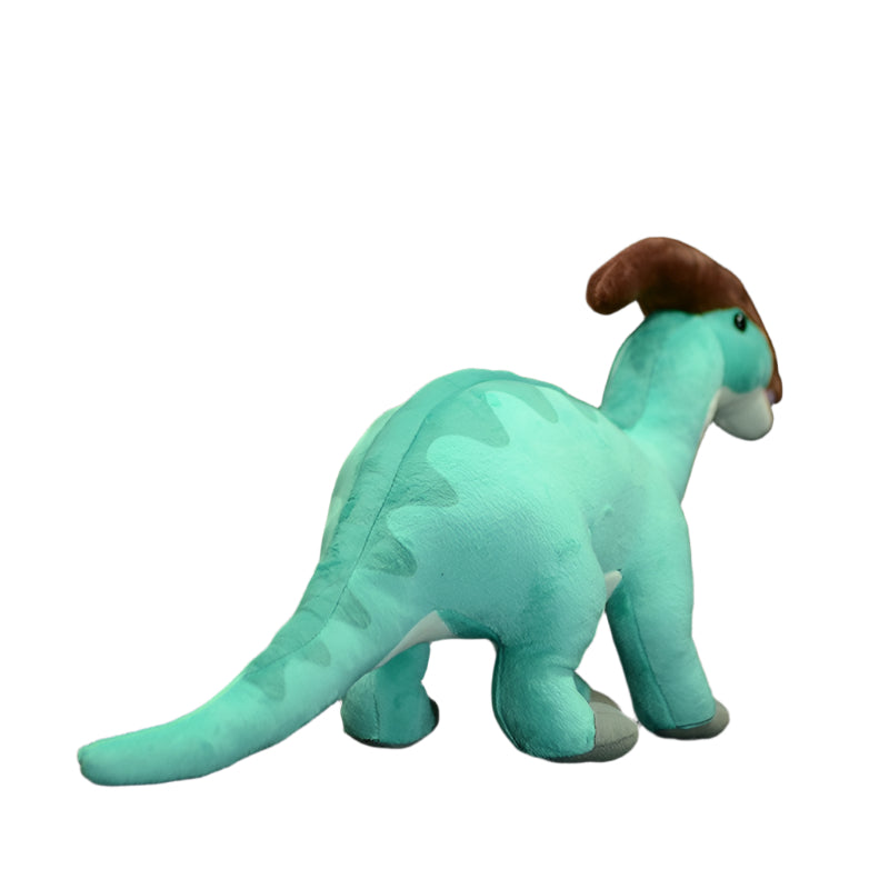 Super Cute And Soft Parasaurolophus Dinosaur Plush Toy