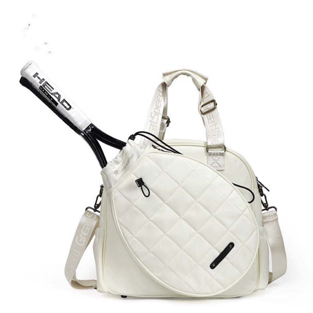 Tennis And Badminton Backpack Racket Bag