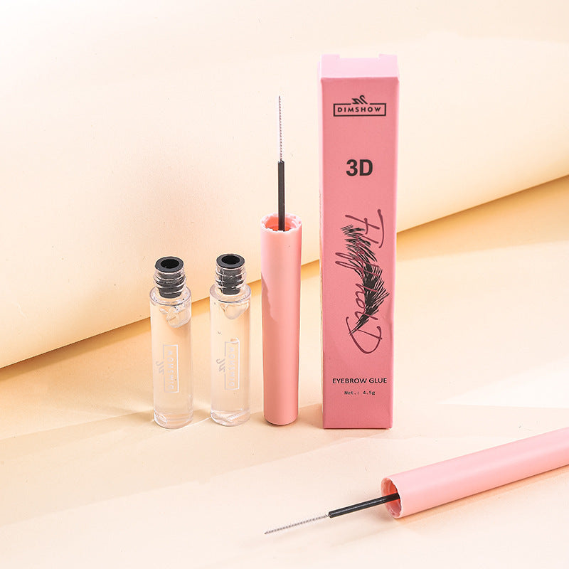 Long-Lasting And Strong Shaping Eyebrow Pencil Gel