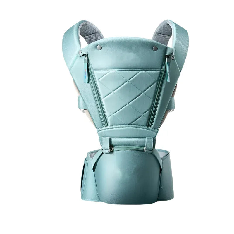 Fashionable Baby Carrier For 0 - 48 Months Old Babies - Weriion