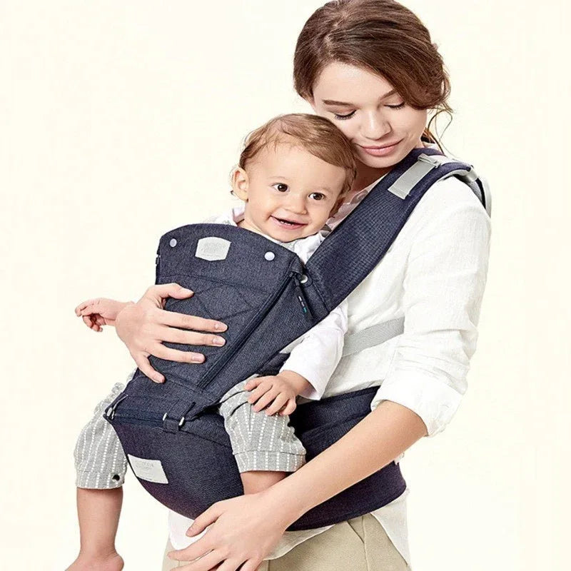 Fashionable Baby Carrier For 0 - 48 Months Old Babies - Weriion