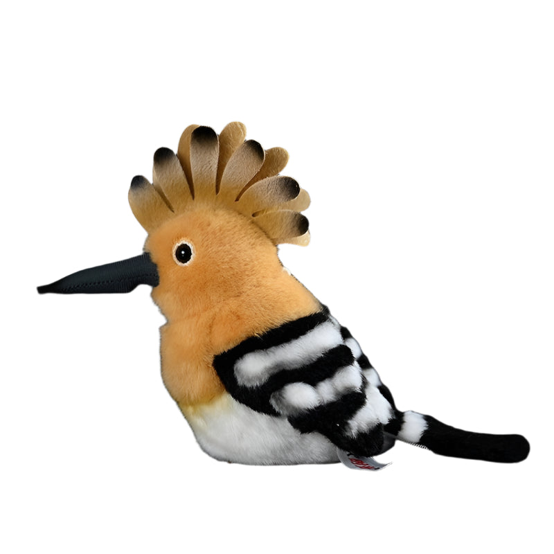 Fat Chirp Bird Plush Toy Pendant - Weriion