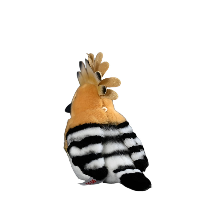 Fat Chirp Bird Plush Toy Pendant - Weriion