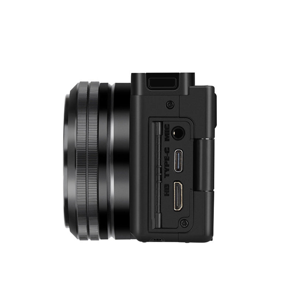 Optical Digital Micro Single Camera Student Live Vlog 5K Ultra High-Definition With Wide Angle