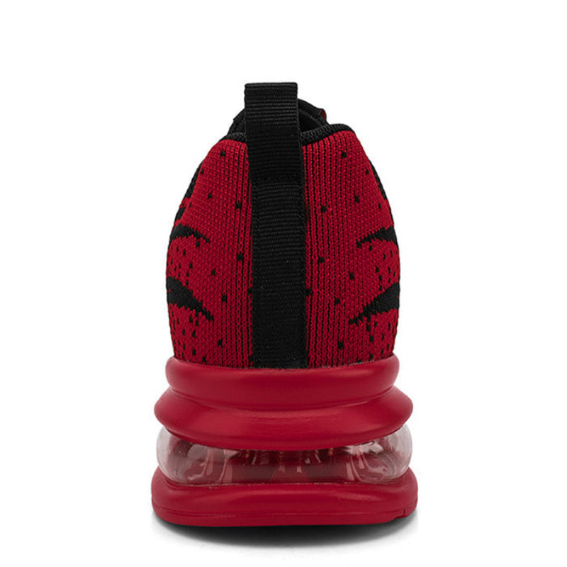 Men's Sneakers With Cushioning Effect Casual Trendy Running Shoes