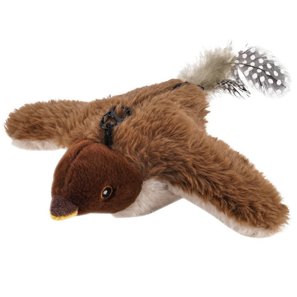 Cat Toy Electric Rechareable Simulation Bird