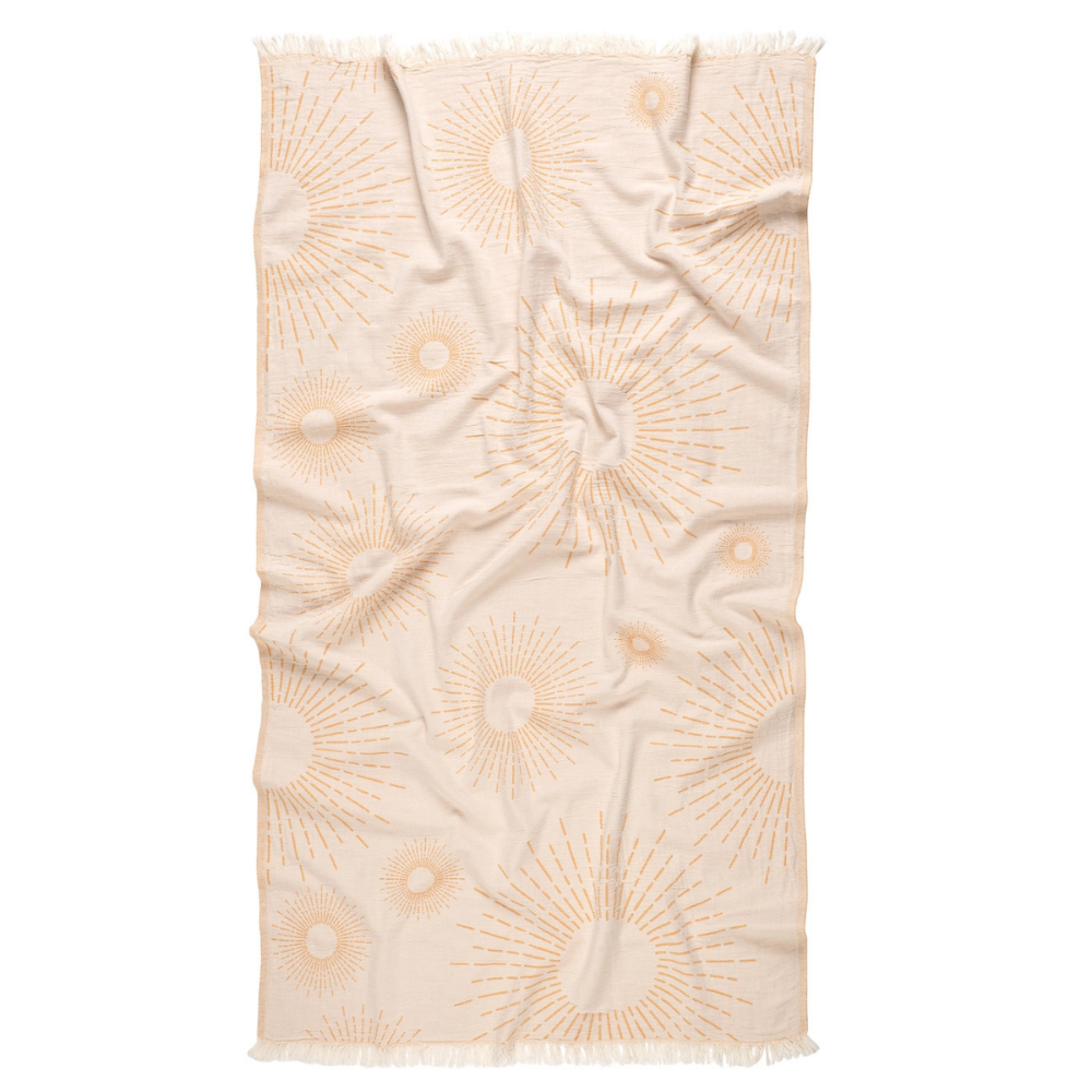 Comfortable Hamam Towel