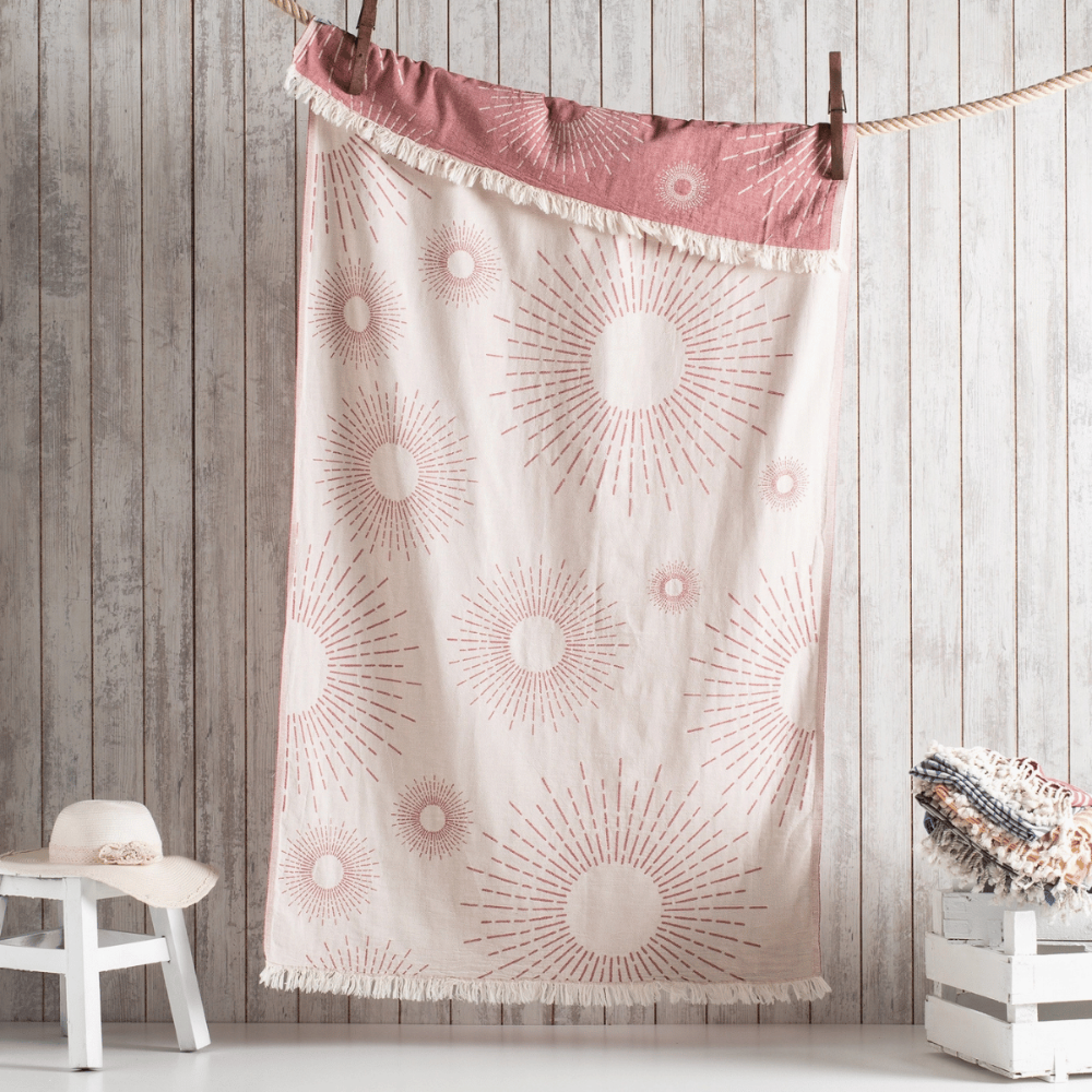 Comfortable Hamam Towel