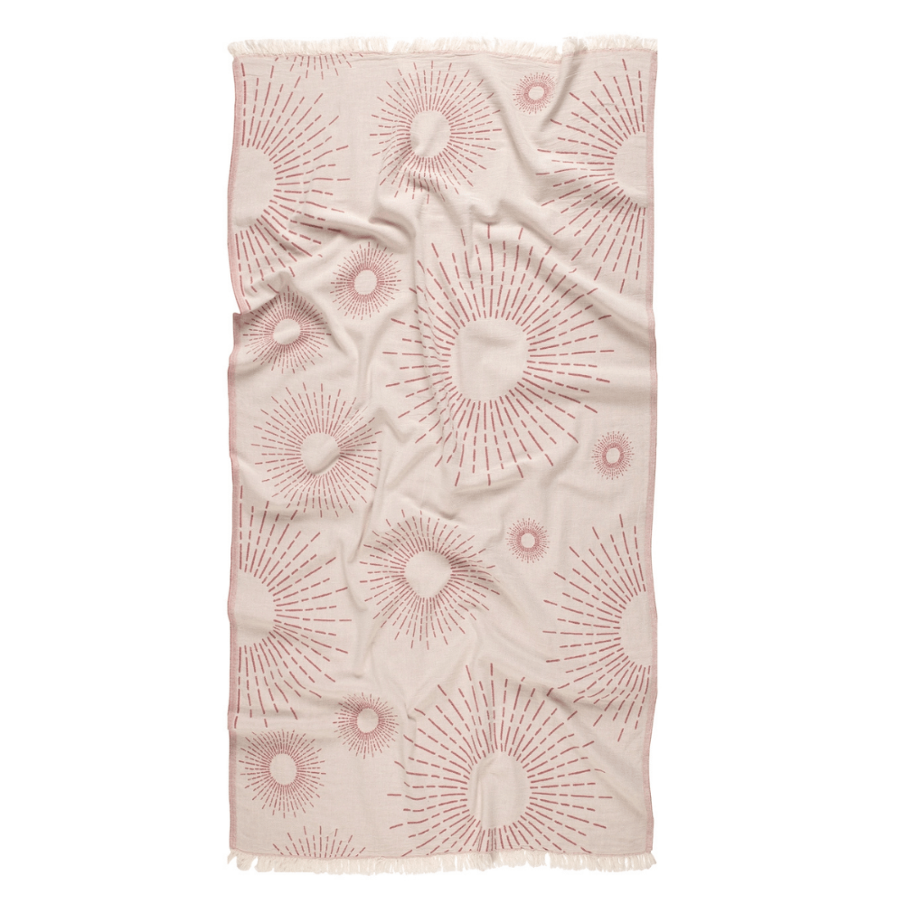 Comfortable Hamam Towel
