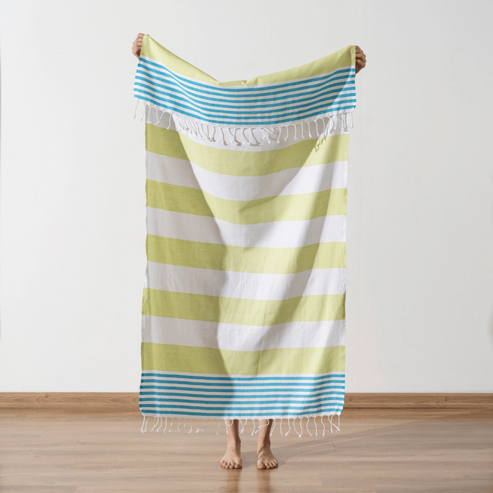 Hammam Beach Bath Shower Towel