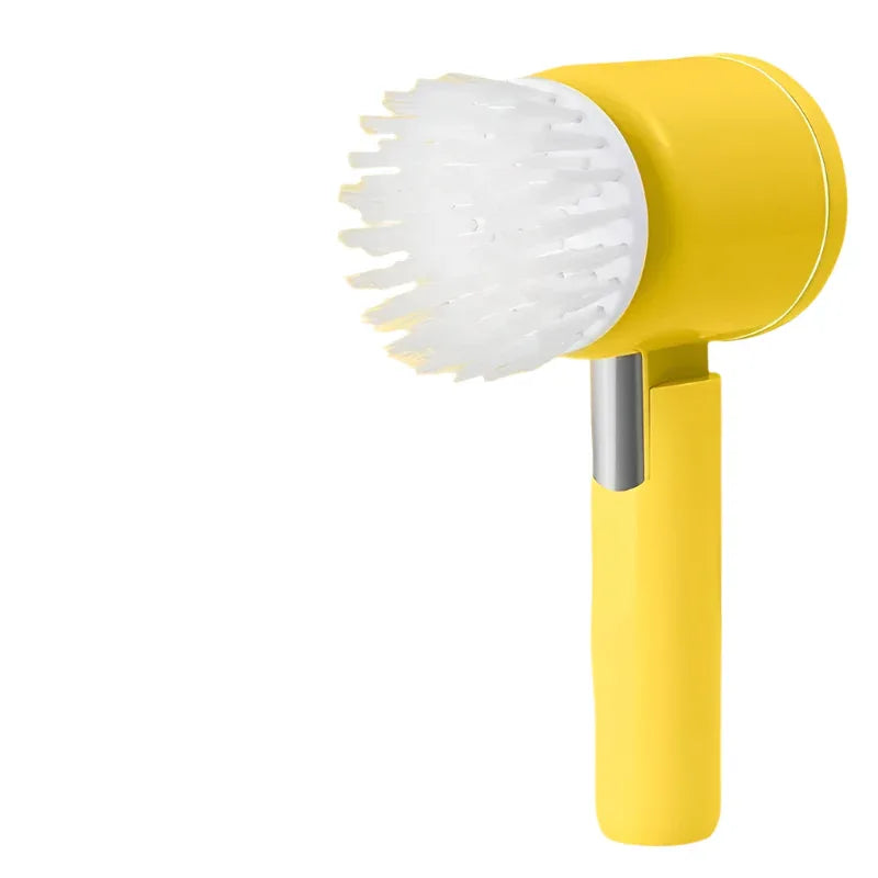 Handheld Multifunctional Electric Cleaning Brush - Weriion