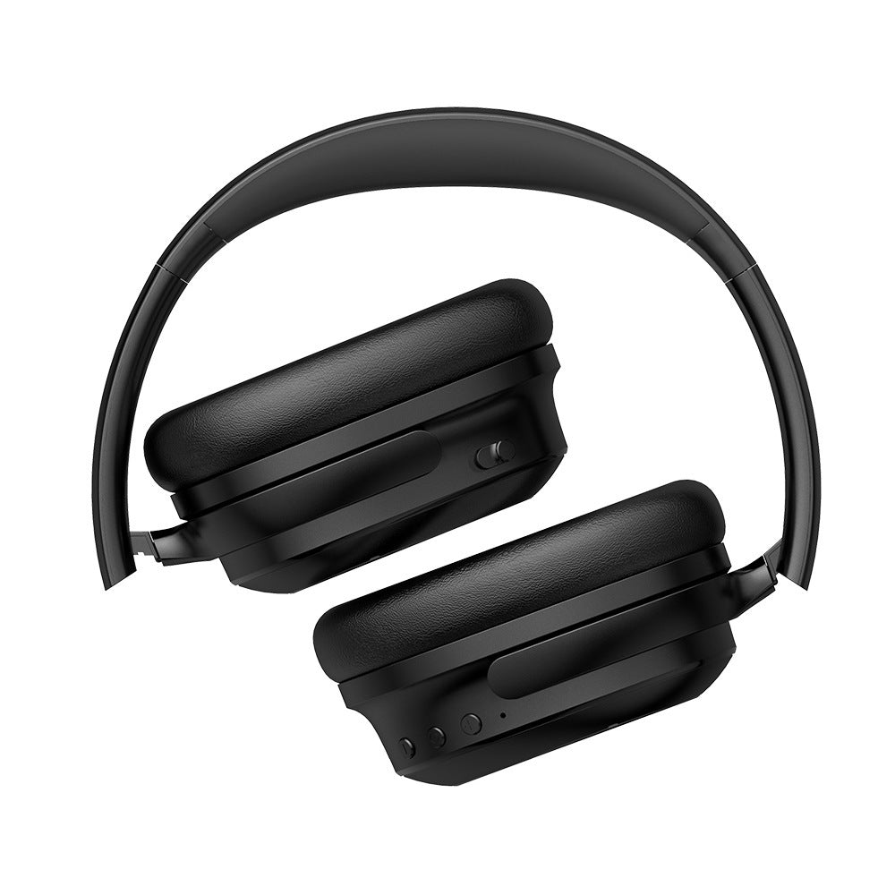 Head - Mounted Noise - Cancelling Wireless Headphones - Weriion