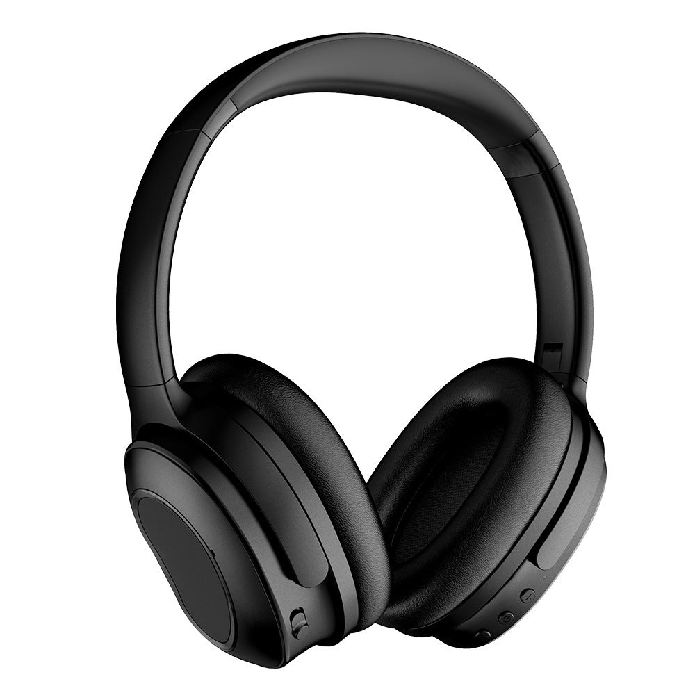 Head - Mounted Noise - Cancelling Wireless Headphones - Weriion