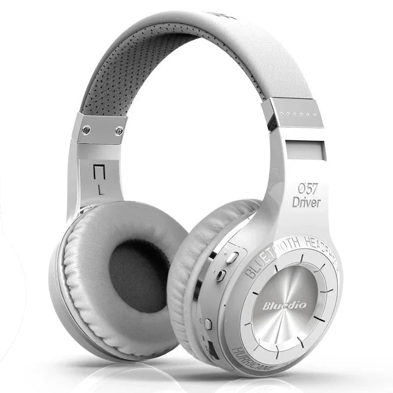 Headset Stereo Subwoofer Wireless Headphones - Weriion
