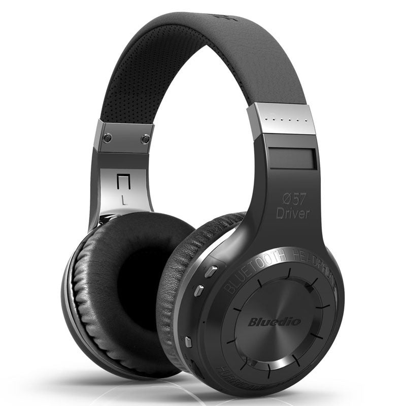 Headset Stereo Subwoofer Wireless Headphones - Weriion