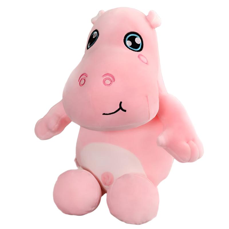 Hippo Stuffed Animals Plush Dolls Toys - Weriion