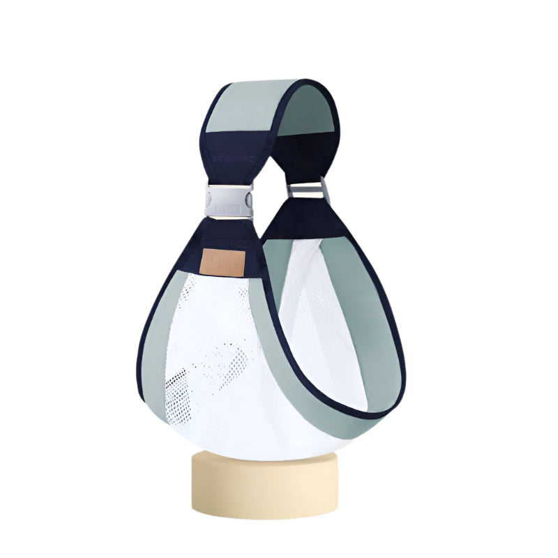 Horizontal Front Carrying Baby Carrier - Weriion