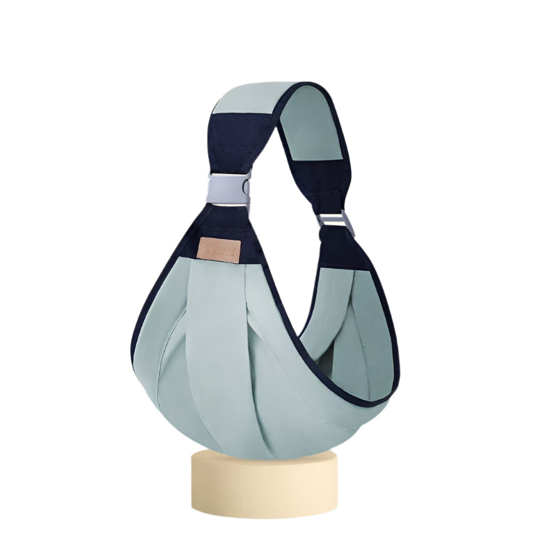 Horizontal Front Carrying Baby Carrier - Weriion