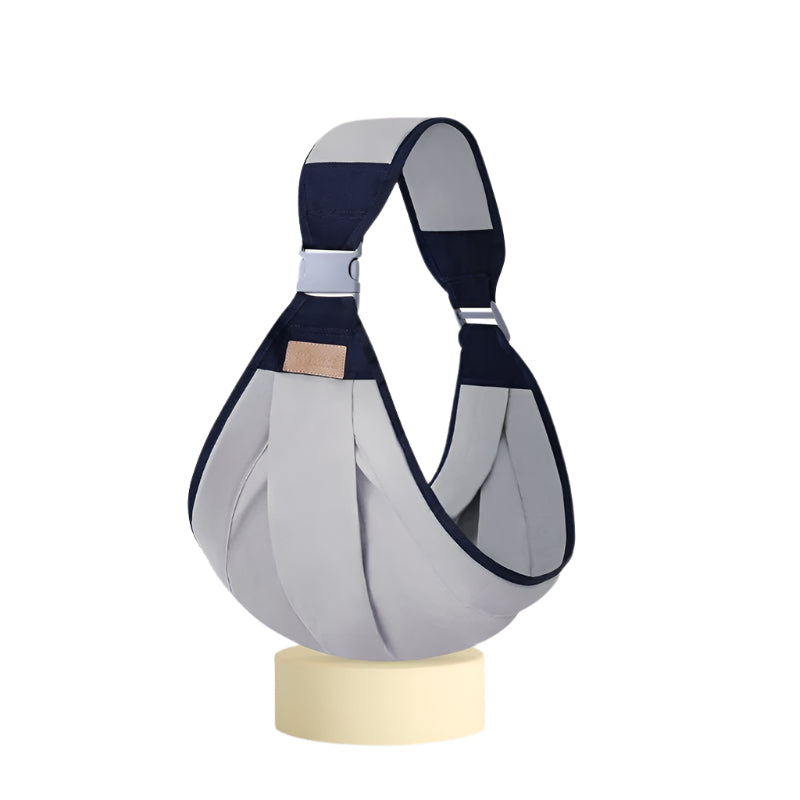 Horizontal Front Carrying Baby Carrier - Weriion