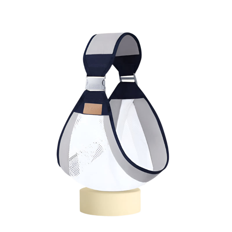 Horizontal Front Carrying Baby Carrier - Weriion