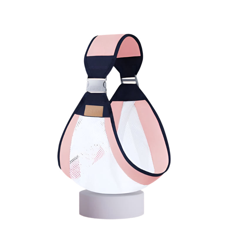 Horizontal Front Carrying Baby Carrier - Weriion