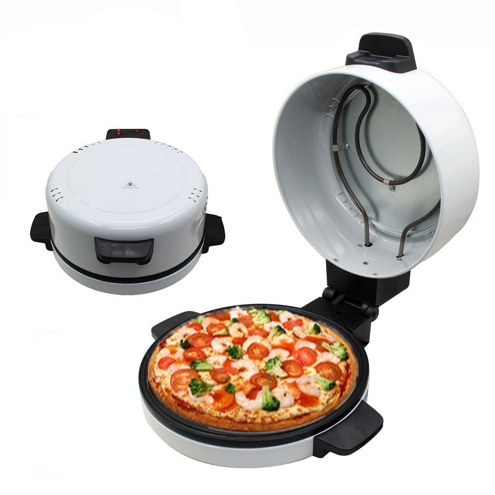 Household Electric Pizza Maker Toaster - Weriion